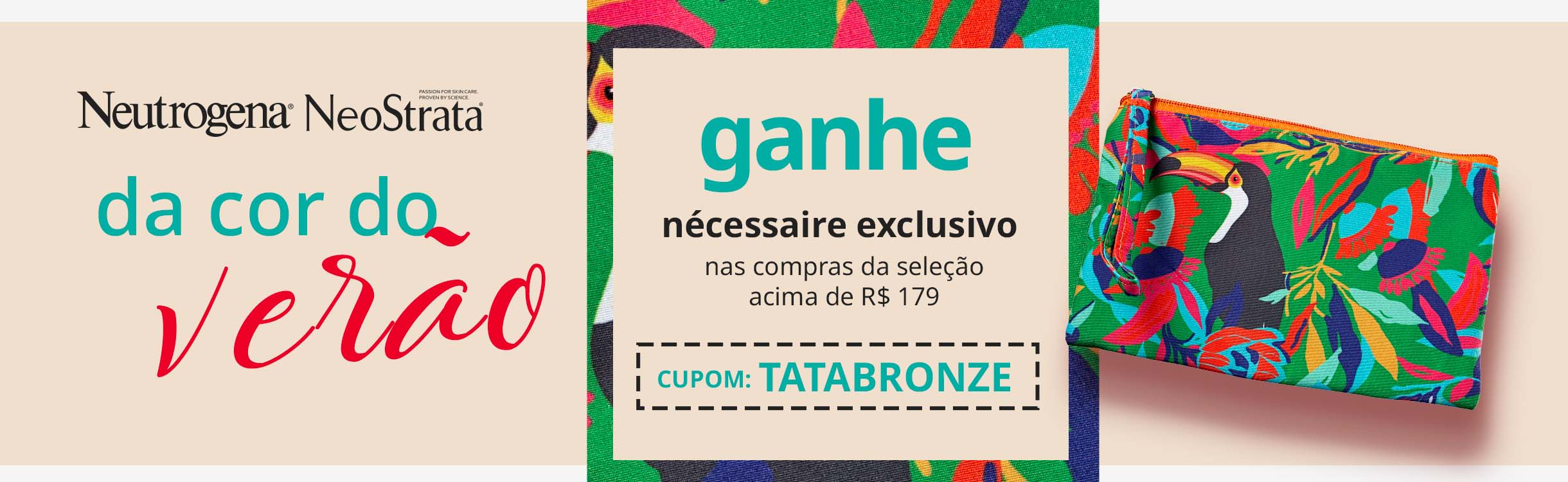 Tata Shop | Da Cor do Verão
