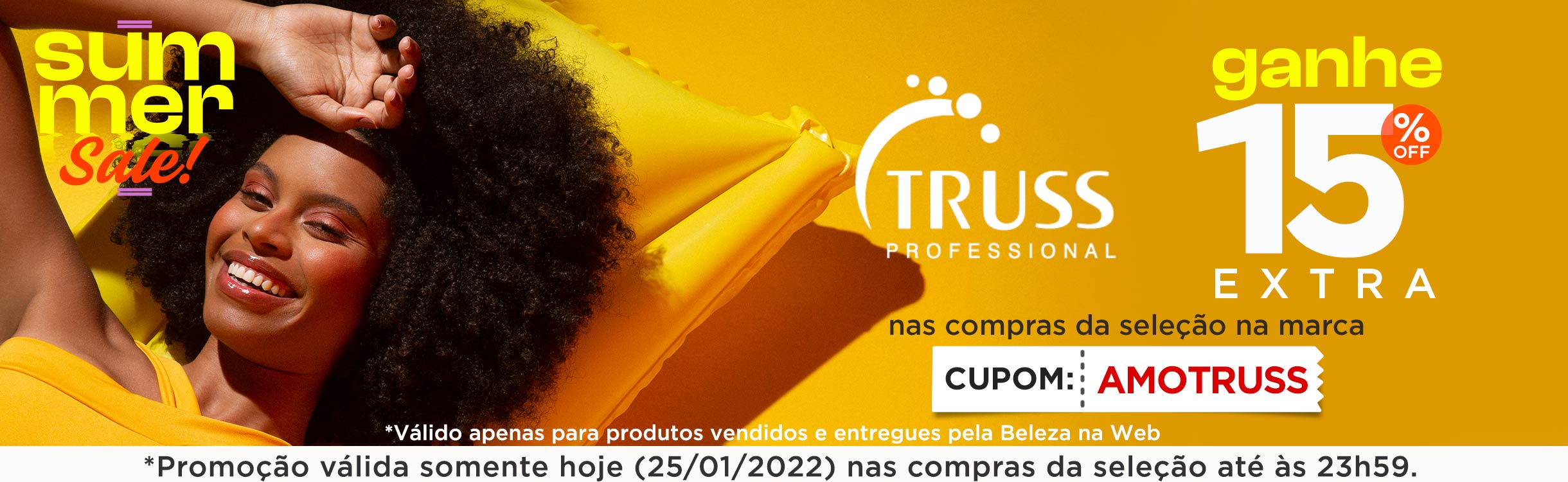 Truss Exclusiva!