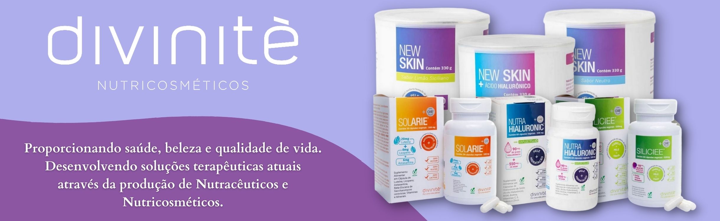 Divinitè Bem-Estar e Saúde