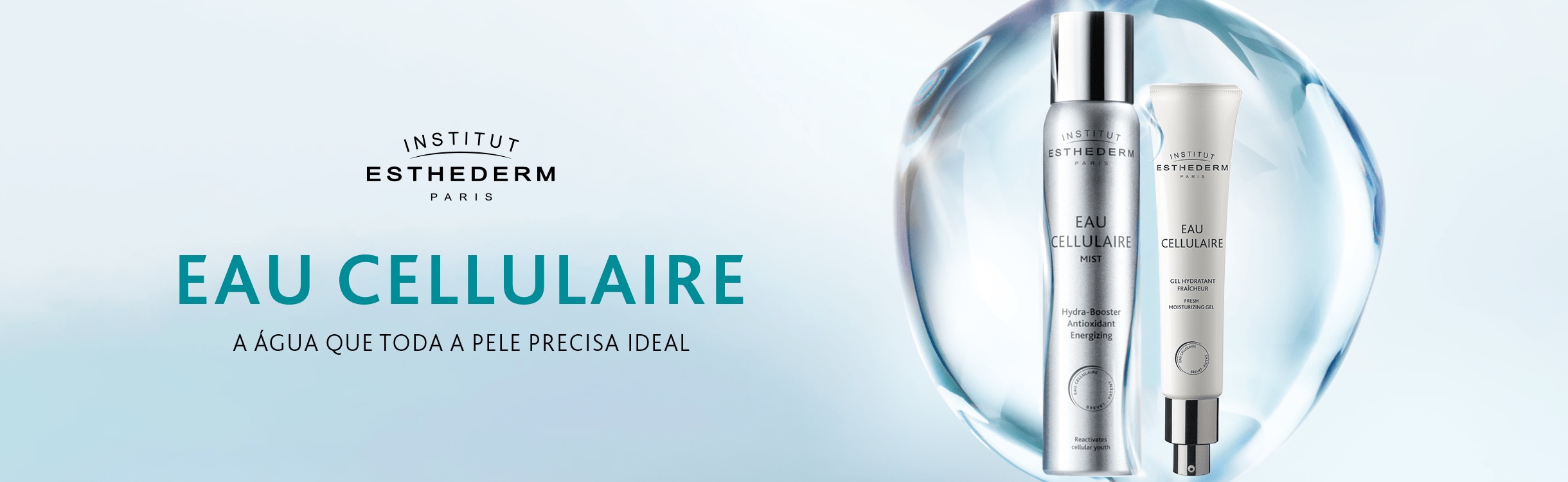 Esthederm/Eau Cellulaire