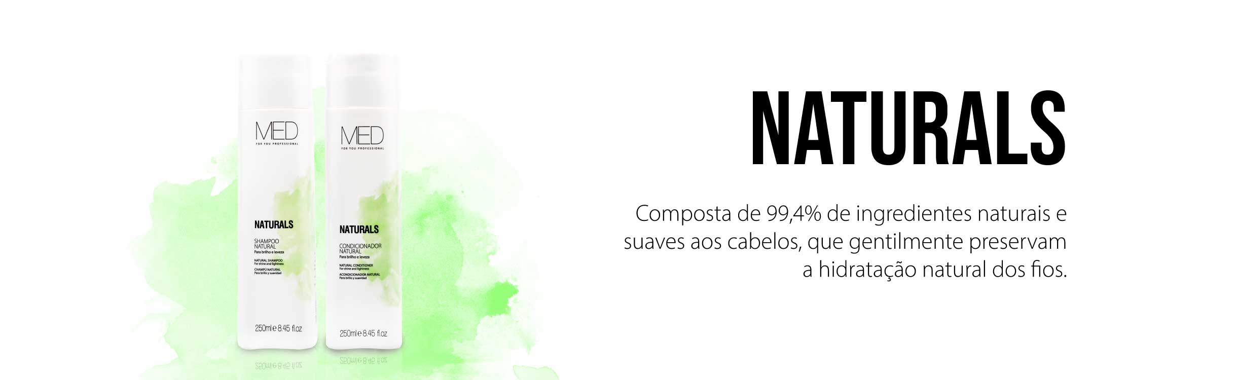 Med For You Professional Naturals