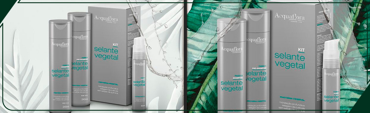 Acquaflora Selante Vegetal