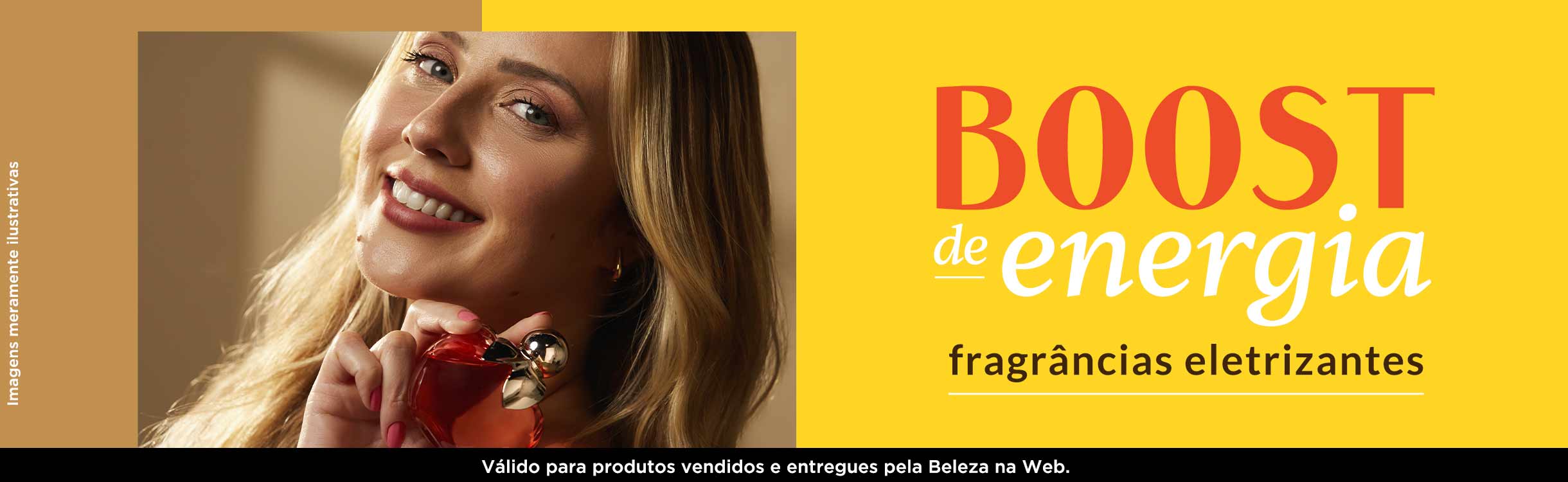 Dê um Up no astral com fragrâncias eletrizantes: