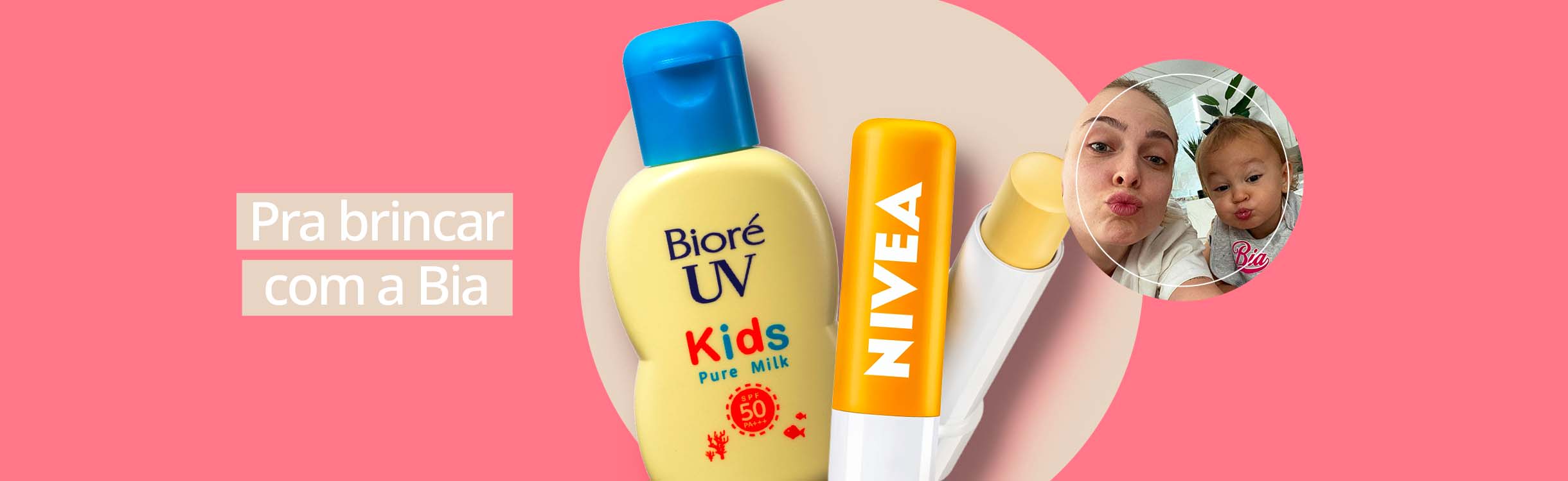 Tata Shop | Para Brincar com a Bia