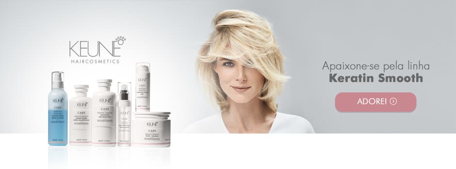 Keune Keratin Smoothing