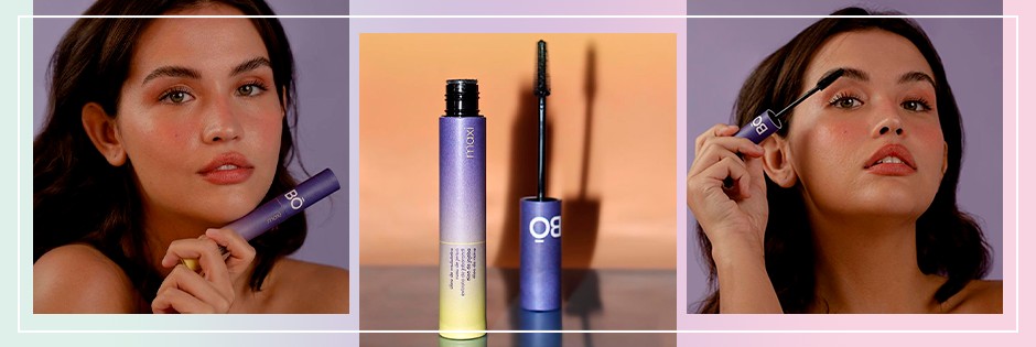 Maquiagem BO Cosméticos para Olhos