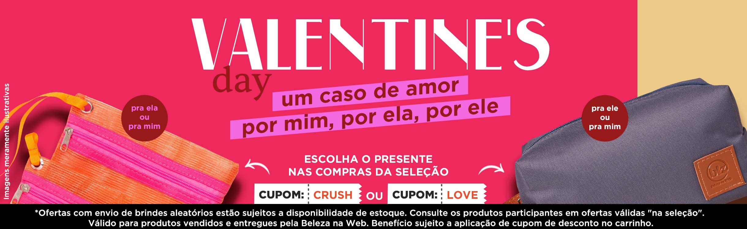 Te ajudamos a escolher o presente ideal para impressionar: