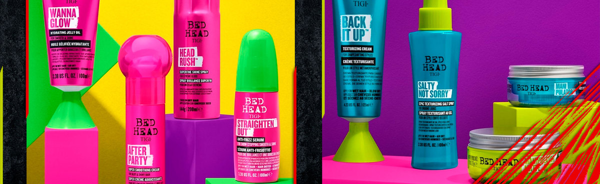 Tratamento TIGI Bed Head
