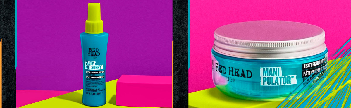 Modelador TIGI Bed Head