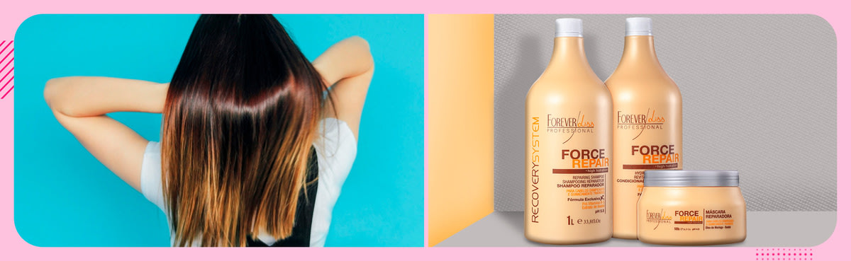 Forever Liss Professional Force Repair