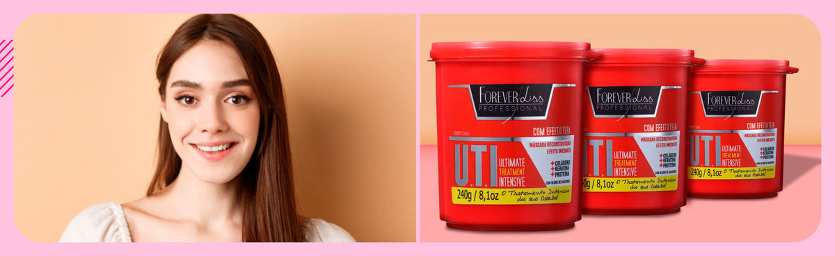 Forever Liss Professional UTI