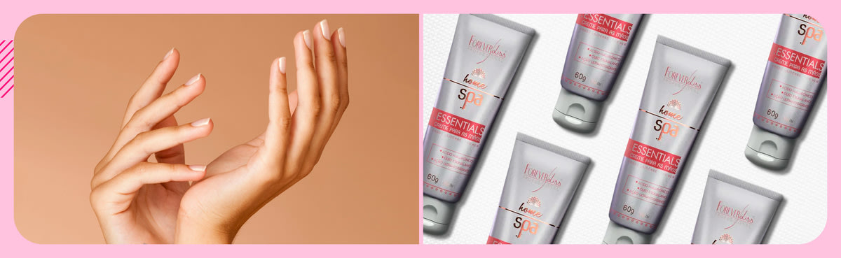 Forever Liss Professional/Cuidados para Pele/Mãos
