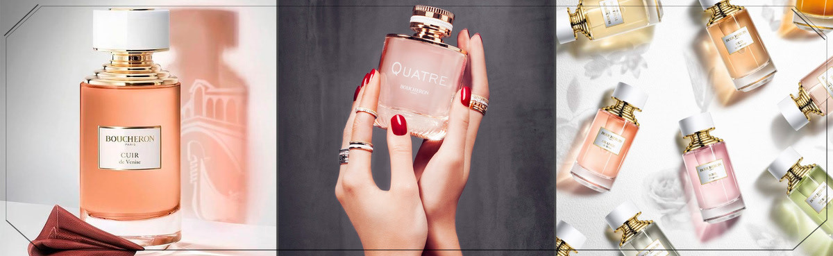 Perfumes e Perfumaria Boucheron