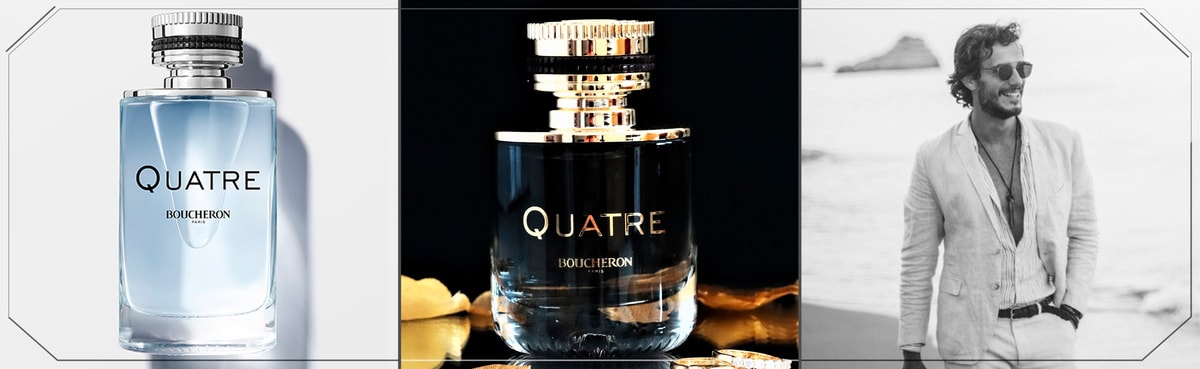 Perfumes e Perfumaria Boucheron Masculinos