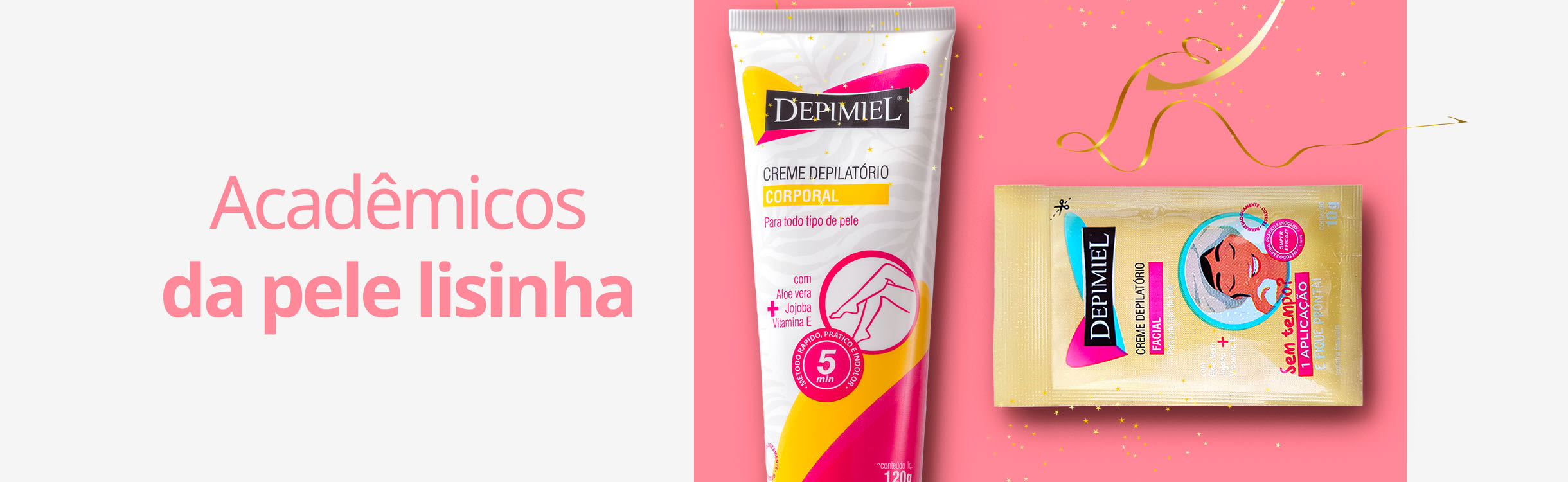 Tata Shop | Depilação