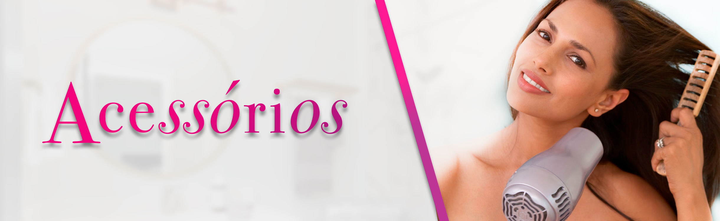 Tesouras Profissionais para Cabelo