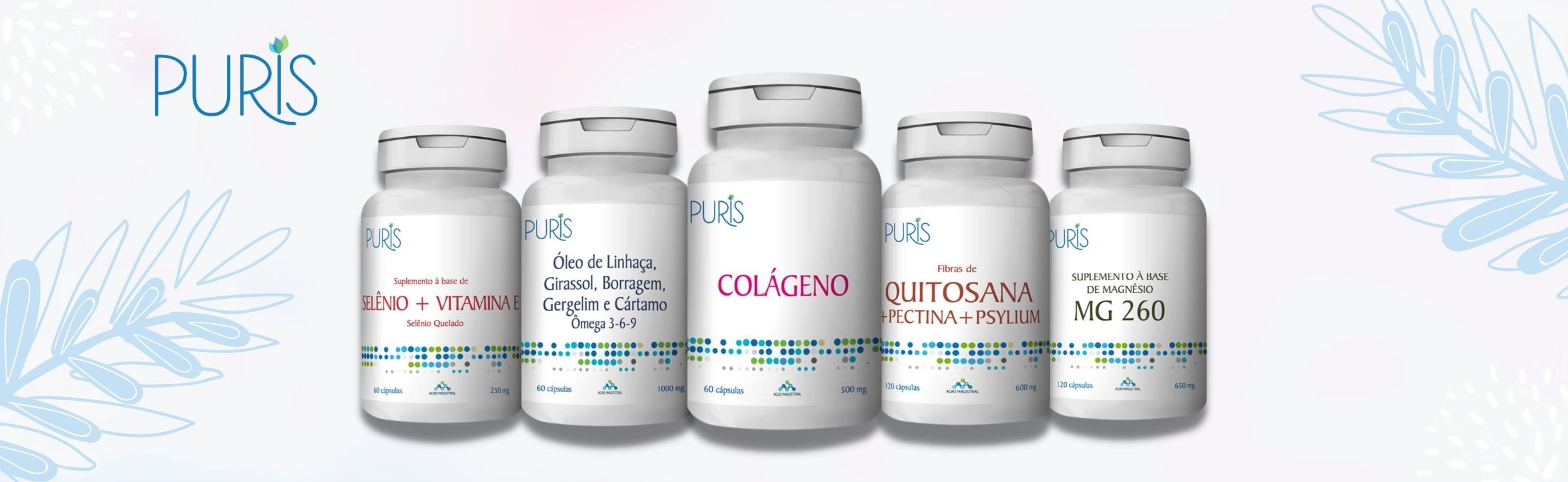 Nutrição & Suplemento Puris