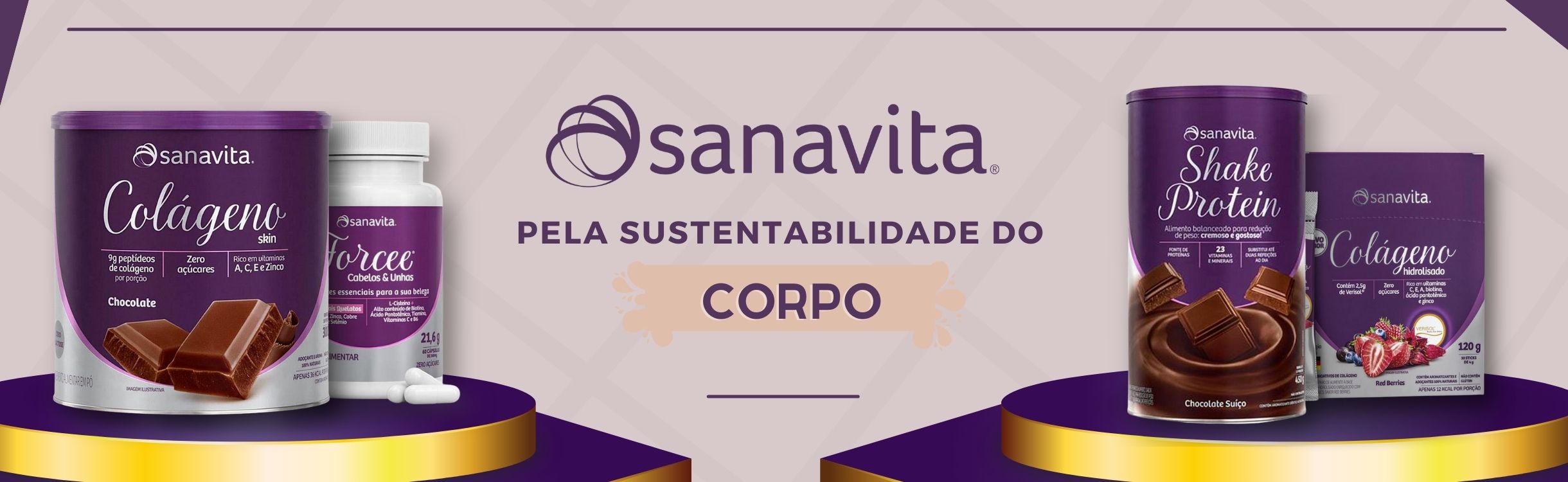 Sanavita Nutrição & Suplemento