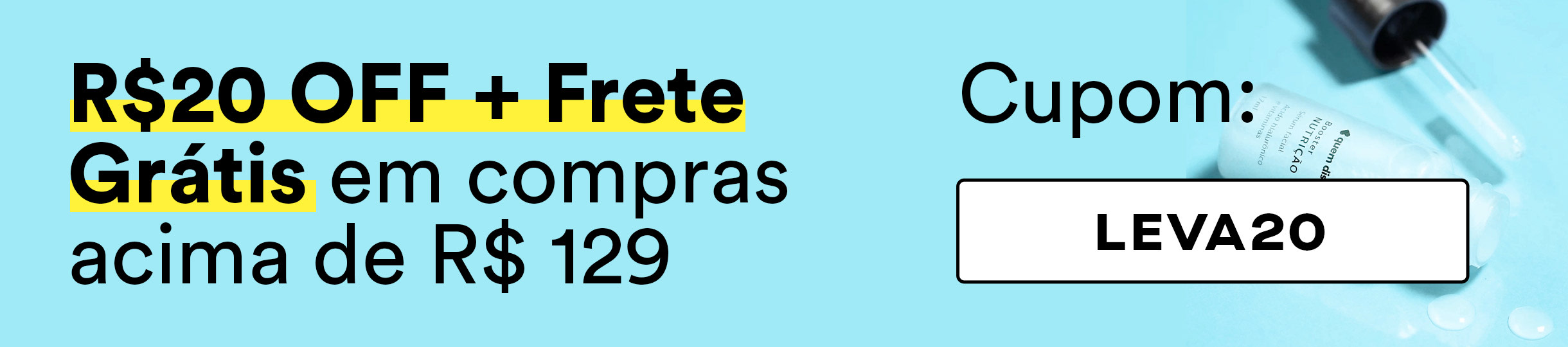 Ganhe R$ 20 | Quem Disse, Berenice?