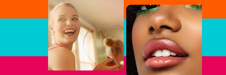 Gloss e Brilho Labial Max Love