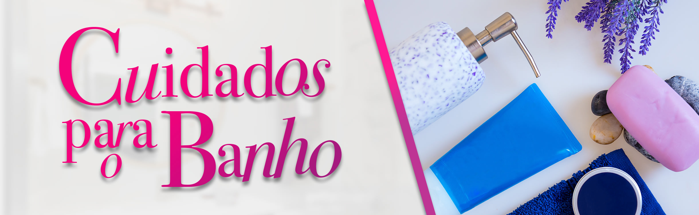 Sabonetes para Cuidados Pessoais
