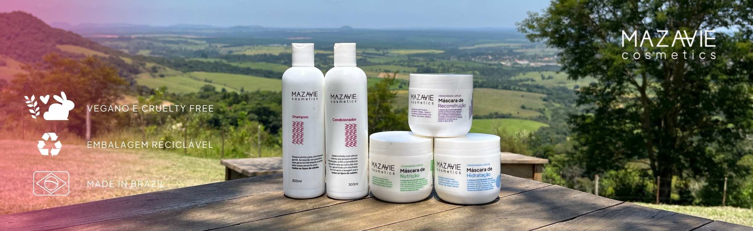 Mazavie Cosmetics