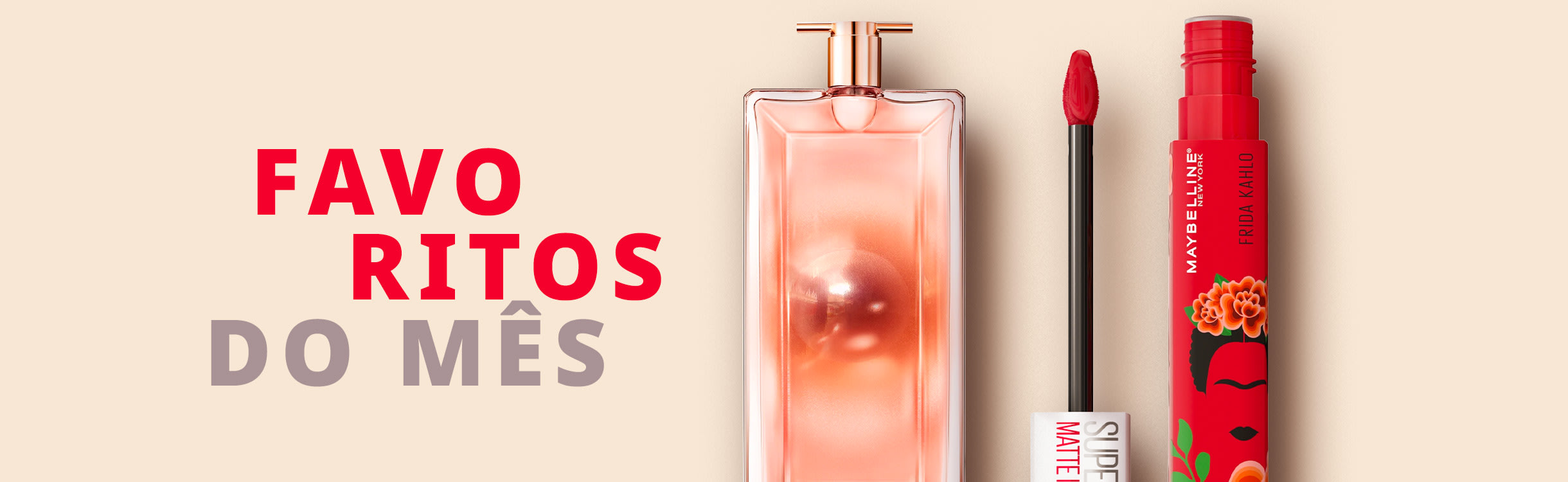 Tata Shop | Favoritos do Mês