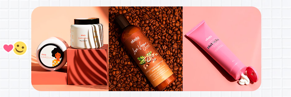 Abela Cosmetics Love, Vegan Coco