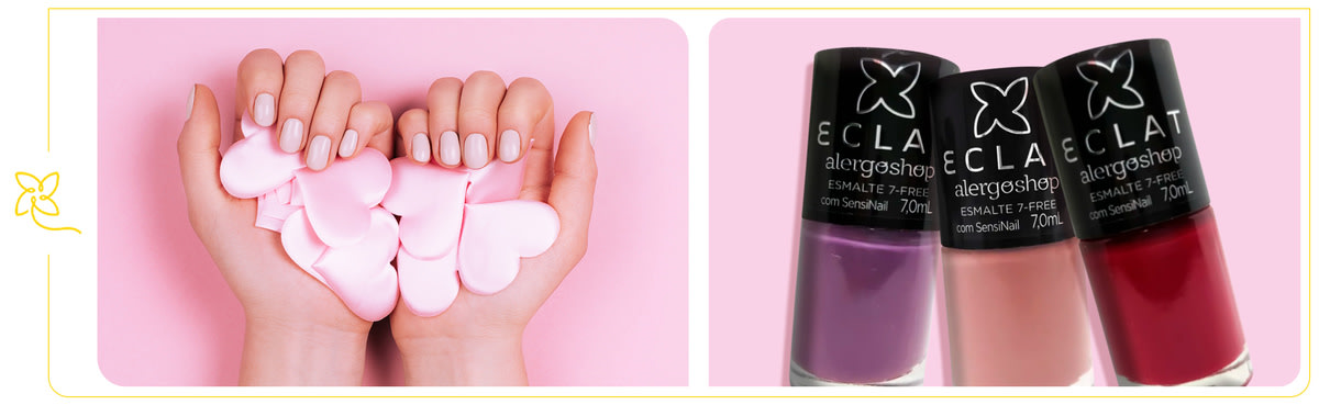 Alergoshop para Unhas