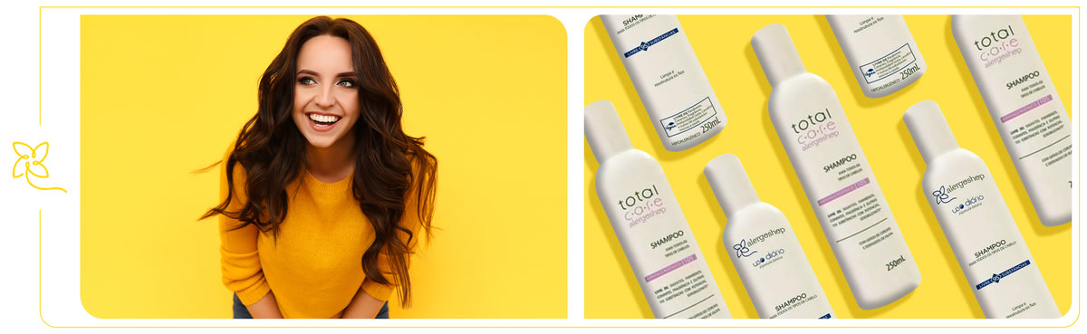 Shampoo Alergoshop