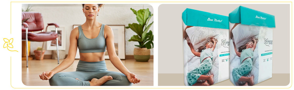 Jogo de Cama Alergoshop