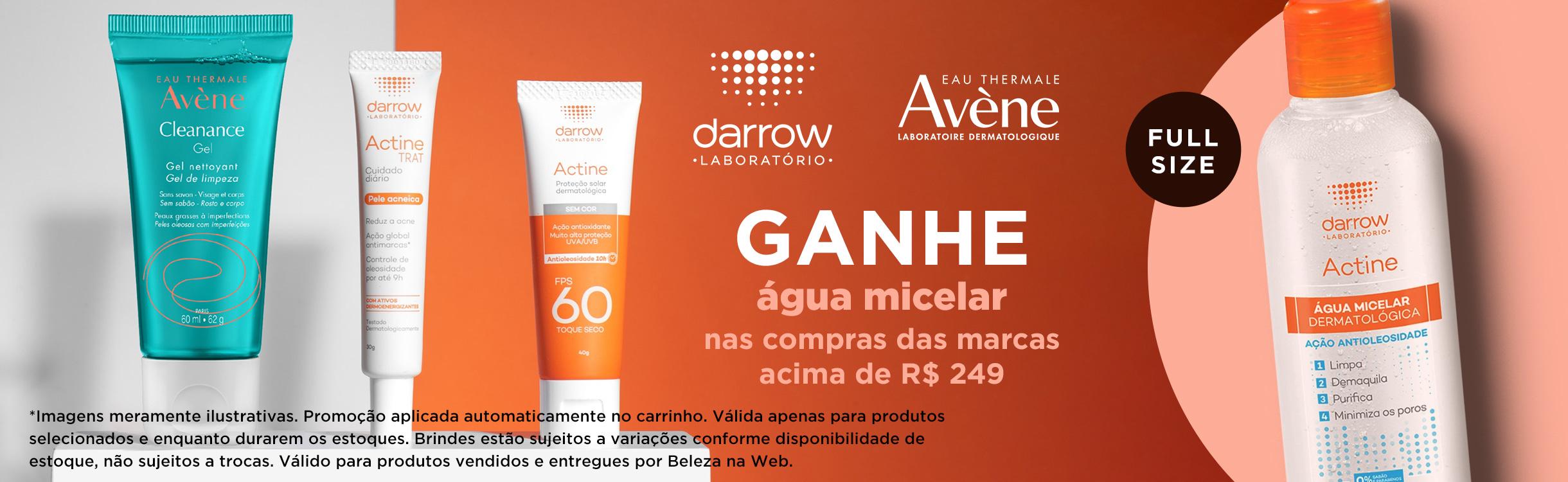 Seleção Avène & Darrow