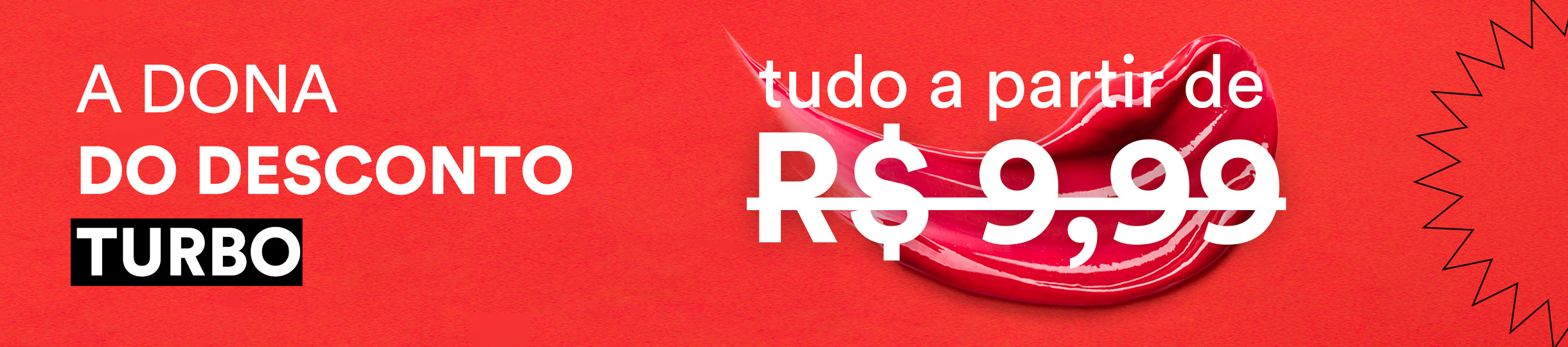Desconto Turbo 🚀