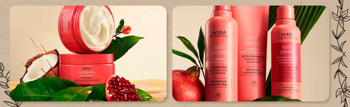 Aveda/Cabelos/Kits de Tratamento