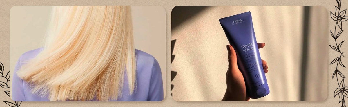 Aveda Blonde Revival