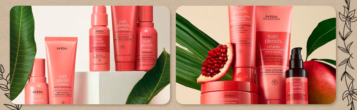 Aveda Nutriplenish