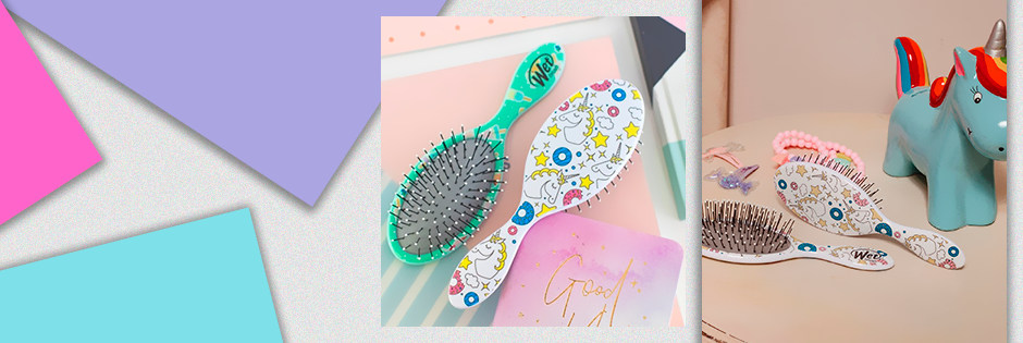 Wet Brush/Detangler Kid's