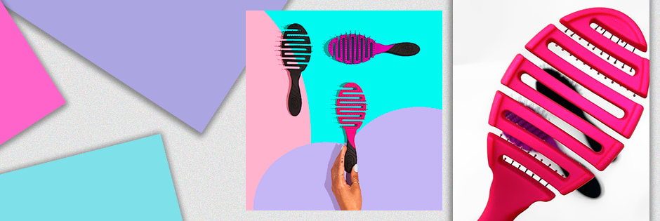 Wet Brush Pro Flex Dry Paddle