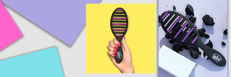 Wet Brush Speed Dry Purifying