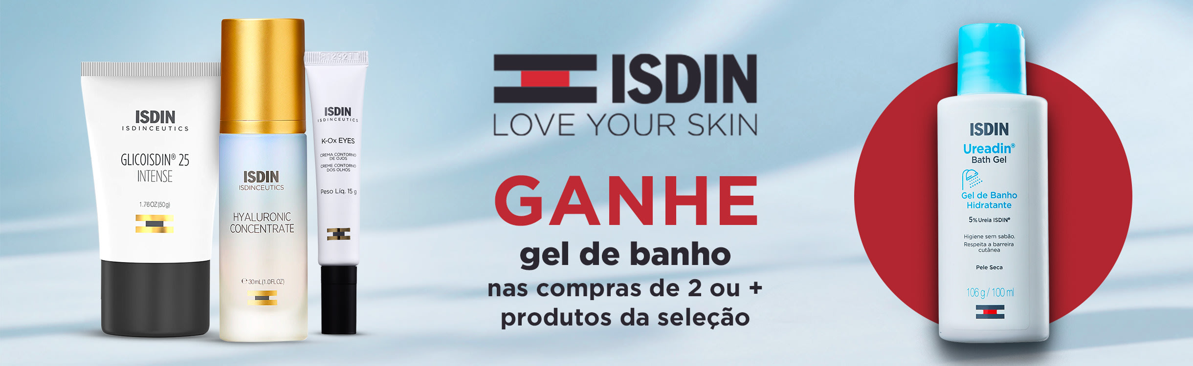 Isdin Seleção