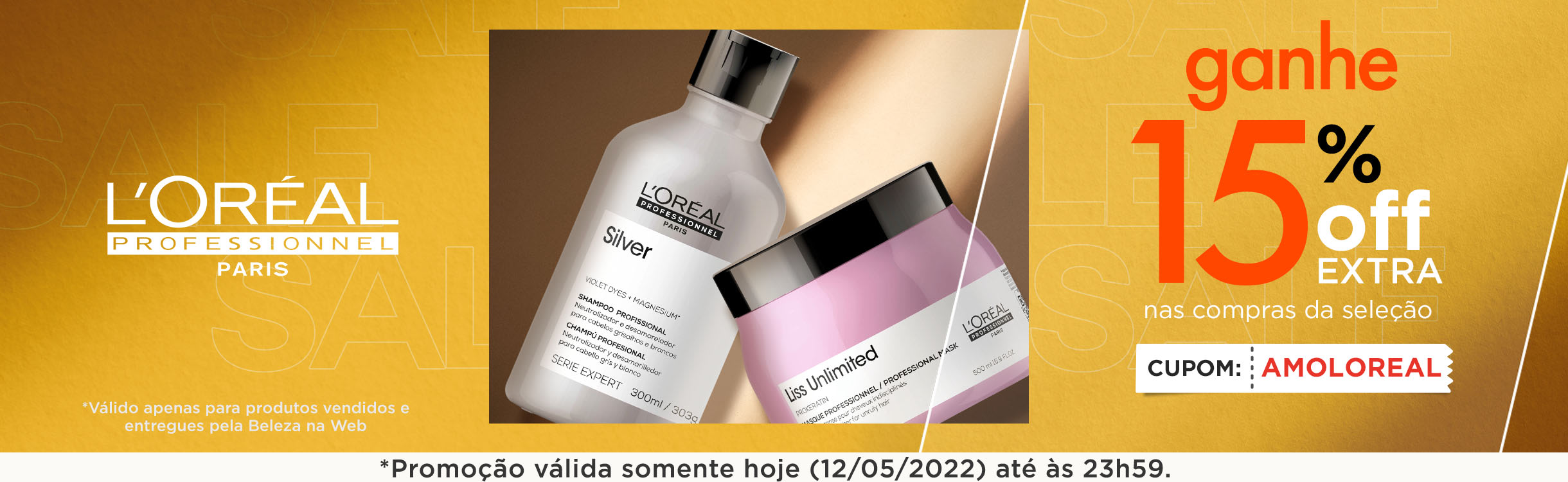 L'Oréal Exclusiva!
