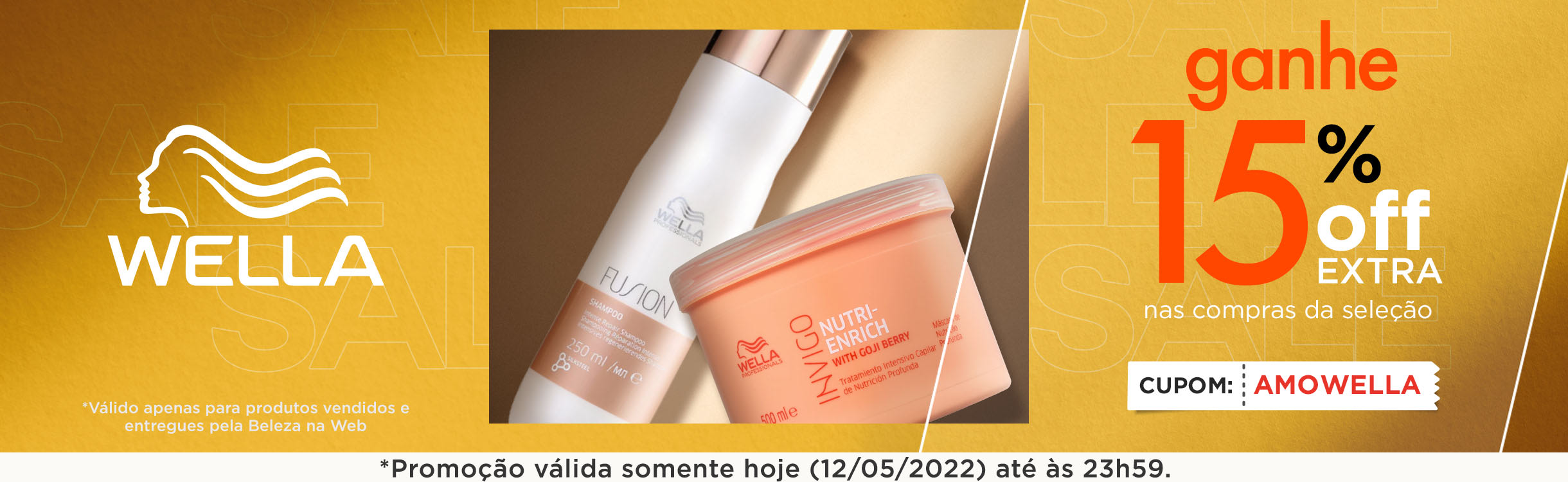 Wella Exclusiva!