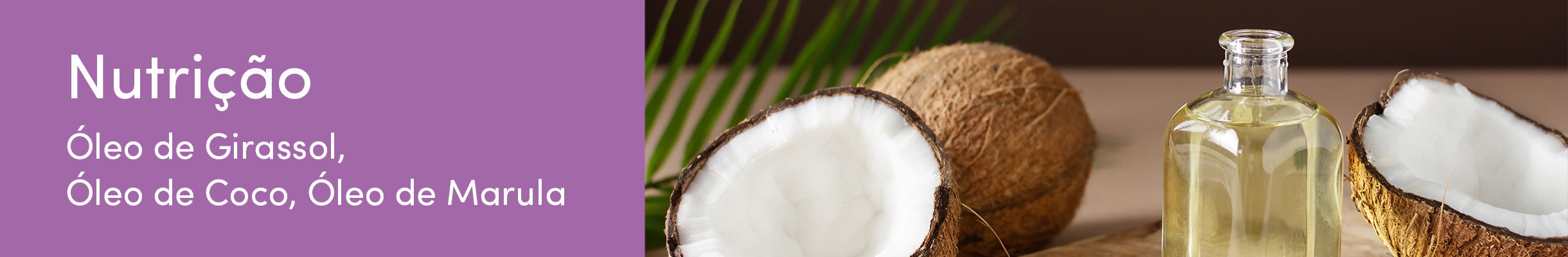 Etapa de Nutrição | Cronograma Capilar