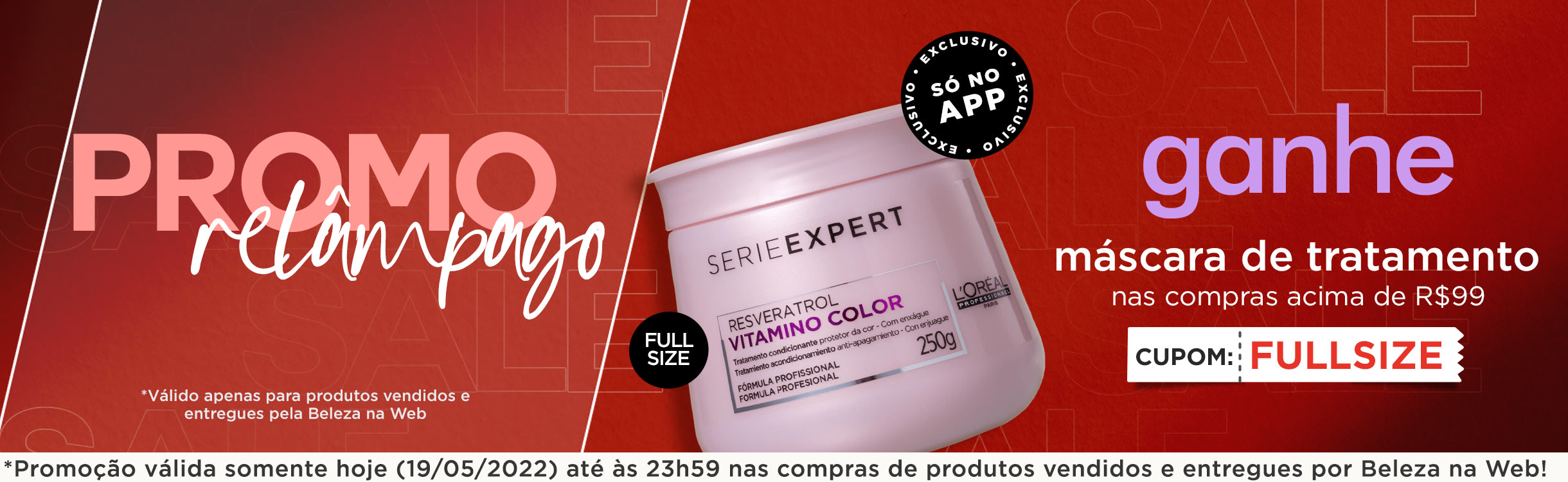 Ganhe Full Size Exclusivo!
