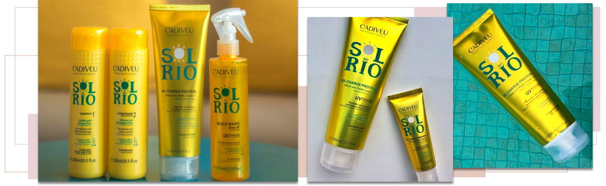 Cadiveu Professional Sol do Rio