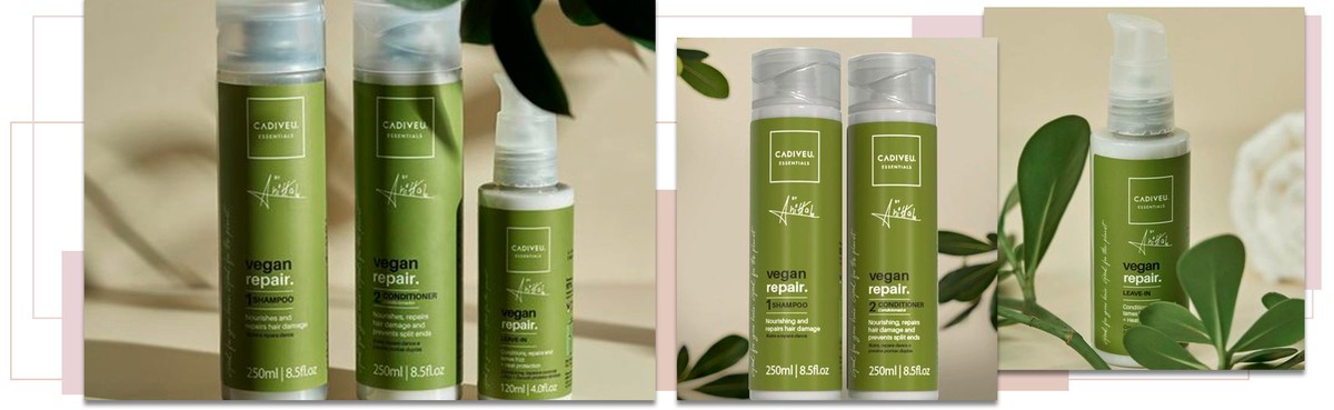 Cadiveu Professional Vegan Repair by Anitta