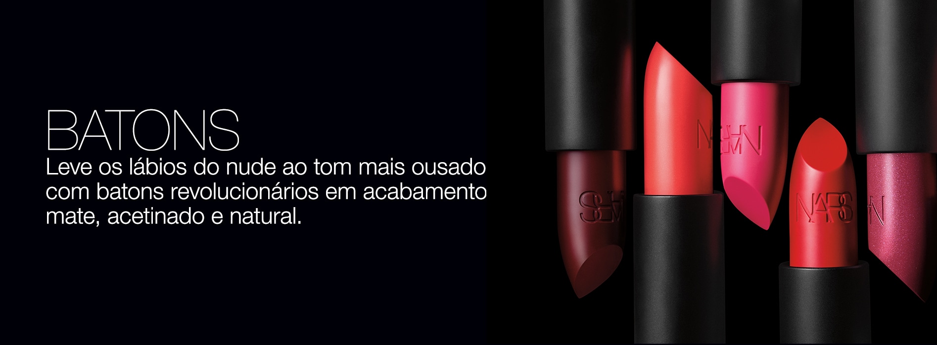 Batons NARS