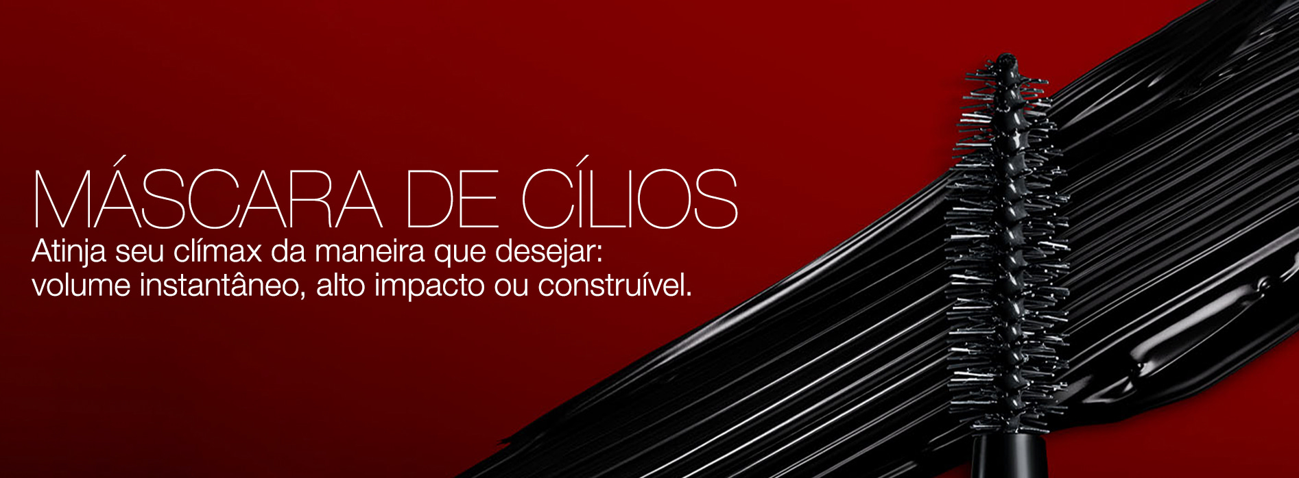 Máscara de Cílios NARS