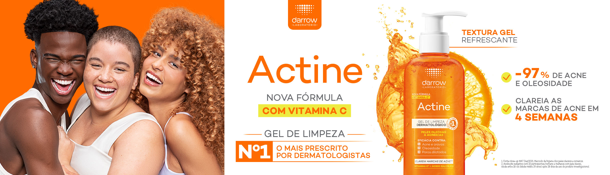 Darrow Actine