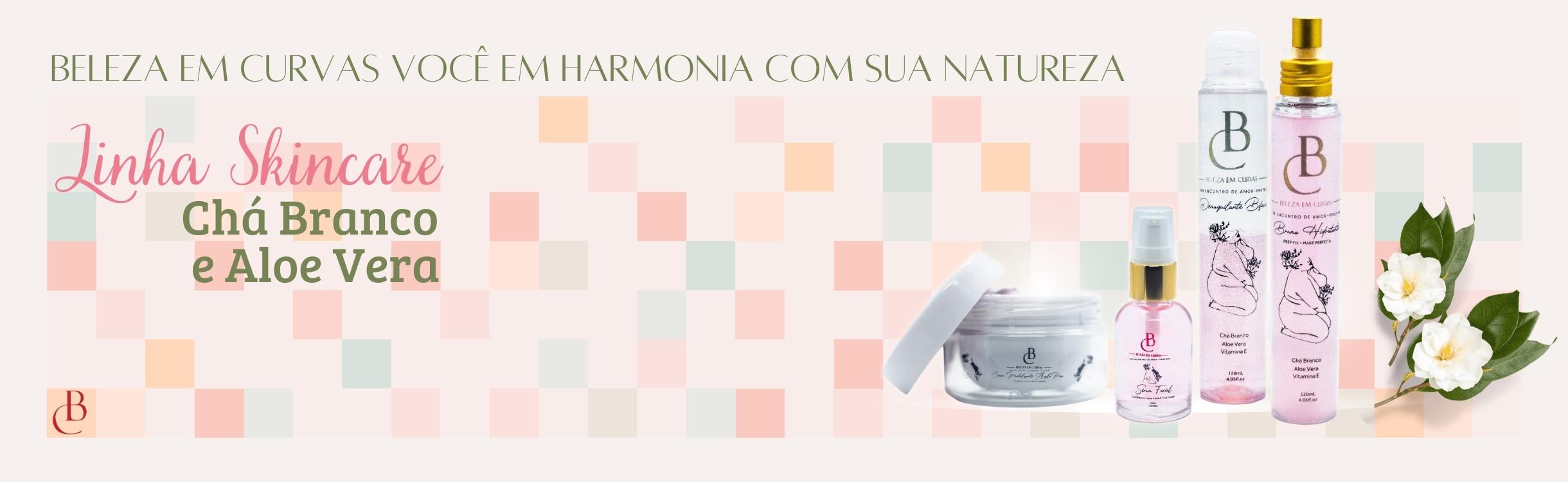 BELEZA EM CURVAS/Cuidados para Pele